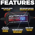 thumbnail image 2 of Cargador de batería Antigravity SC-10 SuperCharger 10A Smart, 2 of 8