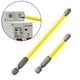 thumbnail image 2 of Broca de destornillador de Cruz ranurada especial magnética para electricista FPH2, herramientas manuales de interruptor de enchufe, 65mm, 110mm, 2 of 4
