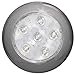 thumbnail image 3 of SeaSense Stainless Steel LED Puck Light, 4-Inch, 3 of 4