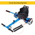 thumbnail image 4 of Juego de correas de fijación y protector de correa para asientos de hoverboard, 4 of 7