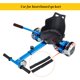thumbnail image 4 of Juego de correas de fijación y protector de correa para asientos de hoverboard, 4 of 7