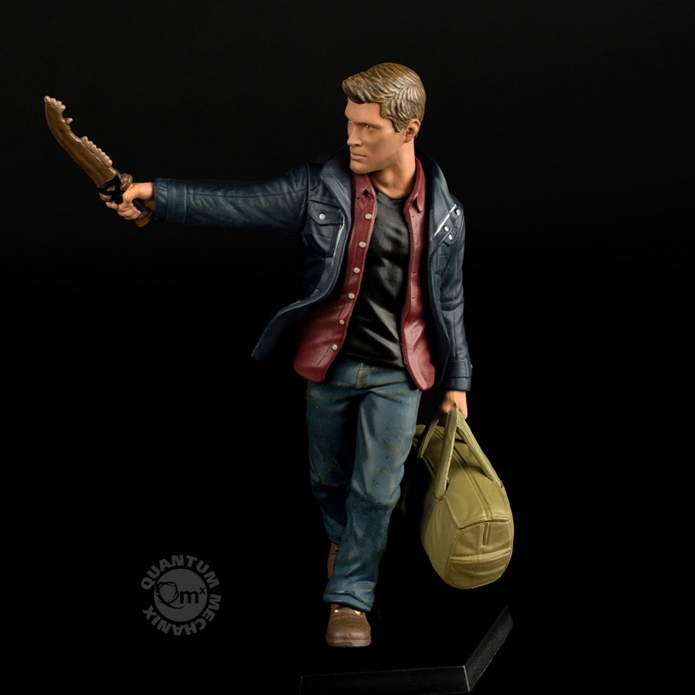 Supernatural Dean Winchester Mini Masters Figure QMx - Walmart.com - Walmart.com