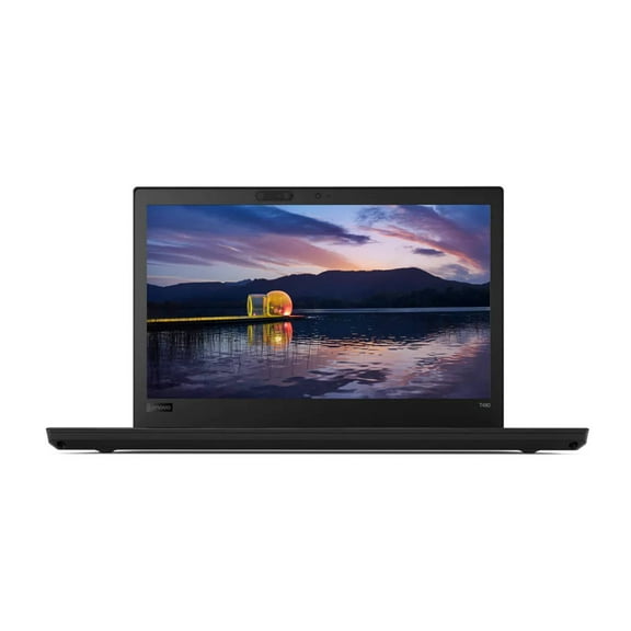 Restored Lenovo Thinkpad T480 14" Laptop Intel i5-8350U 8GB RAM 256GB SSD W11P (Refurbished)
