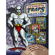 Grimtooth's Ultimate Traps Collection - Softcover Book