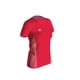 thumbnail image 3 of Camiseta de manga corta Arena Fluo Red, 3 of 3