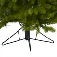 thumbnail image 4 of Nearly Natural 4ft. Cambridge Spruce Flat Back Artificial Christmas Tree, 4 of 7