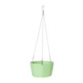 thumbnail image 1 of Plastic Self-absorbent Hanging Basket Hanging Flowerpot, 1 of 17