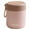 Pink, variant on Insulated Food Container Leak Proof Food Jar with Folding Spoon Portable Insulated Lunch Containers Thermal Lunch Box for Kids for Hot Lunch Soup Food