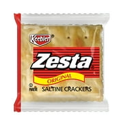 Zesta Saltines 2-Count, 0.24-Ounce Packages (Pack of 500)
