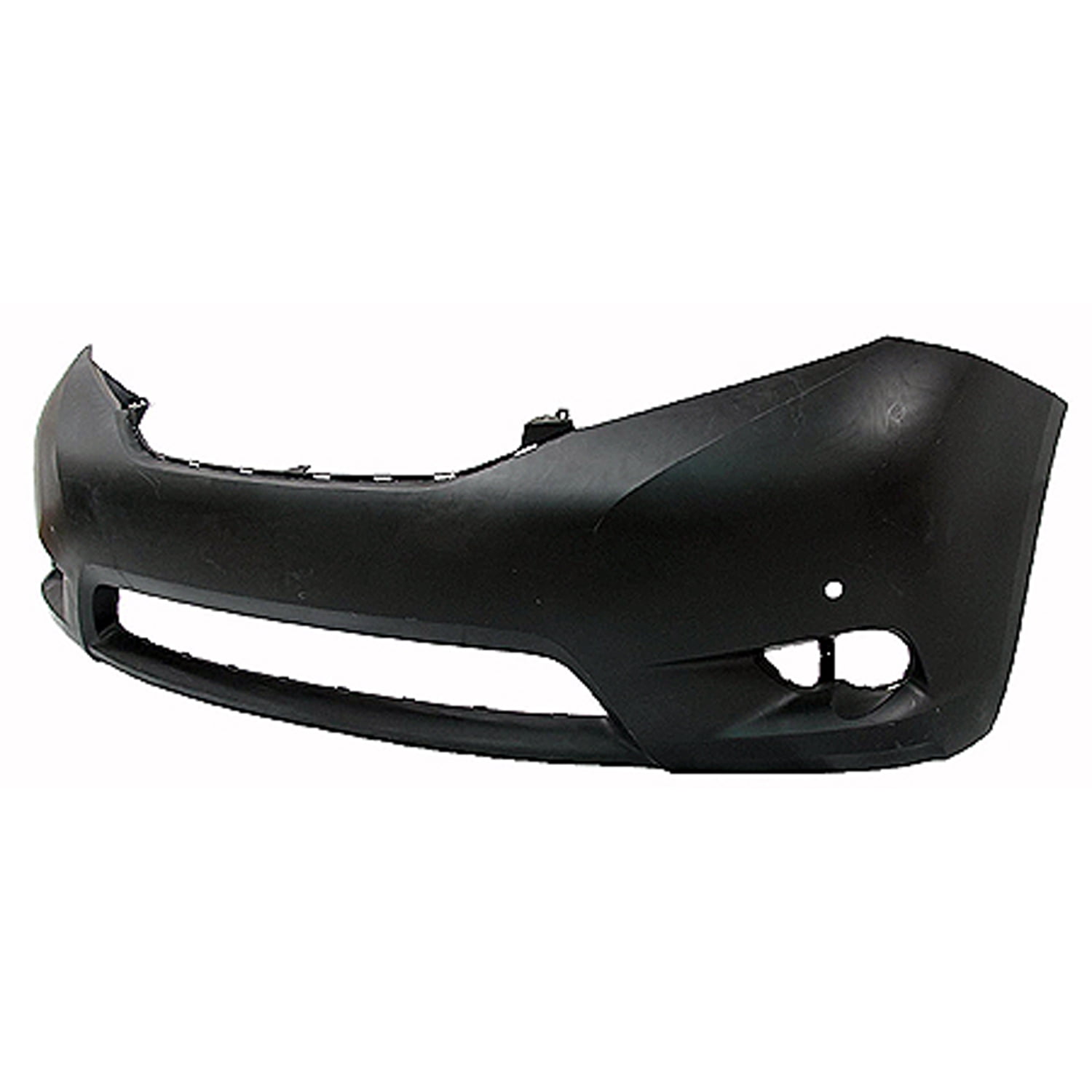 Front Bumper Cover For 2011-2017 Toyota Sienna Primed Plastic