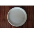 thumbnail image 4 of Areca Palm Leaf 12-Inch Round Regular Plate | 100% Natural & Compostable | Pack of 100, 4 of 4