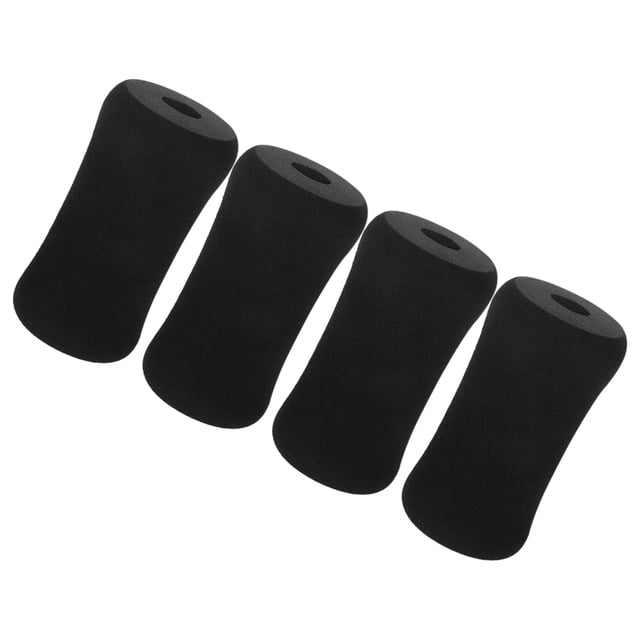 WRISTBIQUE 4Ud Rodillos De Espuma Para Soporte Y En Equipos De Ejercicio