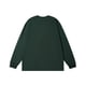 thumbnail image 4 of pstuiky mangas largas para hombre, Camiseta informal de manga larga con cuello redondo y bolsillos de color liso para hombre salir tops xxl, 4 of 4