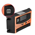 thumbnail image 2 of carbón solar 30a, charr solar mppt, panel solar 12v/24v con puerto USB y picovoltio, 2 of 5