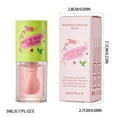 thumbnail image 2 of Pisexur Belleza Maquillaje Aceite labial hidratante, aclarador de líneas de labios, antisequedad, 5 mlpara mujeres y hombres, 2 of 2