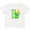 AA-White, variant on Inktastic 1st Birthday Monster Boys or Girls Baby T-Shirt