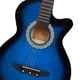 thumbnail image 3 of 38 inch Electroacústica Guitarra Guitarra acustica con Afinadores,Correas,Cuerdas para Instrumentos,, 3 of 8