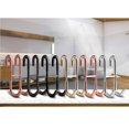 thumbnail image 3 of Baohd Shower Door Hooks Door Hanger Hook Towel Rack Heavy Duty Double Hook Silver, 3 of 9