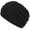 Black, variant on Headbands for Women Soft Knitted With Wide Edge Empty Top Washing European and American Autumn and Winter Warmth Ear Woolen Sweatbands Cool Women's Hair Accessories