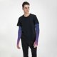 thumbnail image 4 of Balery Violet Glitter Mangas Refrescantes para Brazos para Hombre y Mujer – Transpirables y Absorbentes de Humedad para Mujeres, Hombres y Niños, 4 of 7