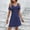 N-Navy, variant on 2025 Fringe Dress Ochre Disco Dress Women Dress 70S Women's 1920S Casual Short Dress for Women Mini