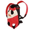 thumbnail image 3 of Bolsa portátil para mascotas, bolsa para mascotas de doble hombro, bolsa de viaje para mascotas, bolsa para mascotas de doble hombro, artesanía superior Jadeshay A, 3 of 8