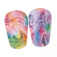 thumbnail image 1 of 2x2 Uds. Espinilleras De Fútbol, ​​espinilleras Protectoras, Miniprotección Para Piernas Para Niños, Niñas, Niños S, 1 of 8