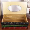 thumbnail image 4 of Tissue Dispenser, Box Cosmetic Tissues Tissue Box, 4 of 5