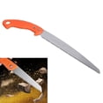thumbnail image 1 of de mano de madera multiusos Hojcero pulgadas - Herramienta de madera Hansaw premium para seguridad, Baoblaze sierra de mano para trabajar la madera, 1 of 8