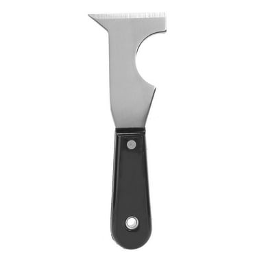FACEGA Putty Knife,Steel Paint Scraper Tool,Multi-Function Scraper Tool