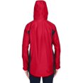 thumbnail image 3 of Team 365 Ladies' Dominator Waterproof Jacket, 3 of 3