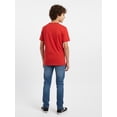 thumbnail image 4 of Toyota Boys' Graphic Tee with Short Sleeves, Supra, Sizes 4-18, 4 of 8