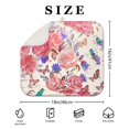 thumbnail image 6 of Microfibre Drying Mat for Kitchen Pioneer Dish Drying Drainer Mat Absorbent Colorful Floral Drying Mat Washing Up for Glass, Plate & Cup 16inch X 18inch, 6 of 7
