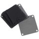 thumbnail image 1 of Hytrove 10Ud Negro Para Ventilador De Computadora Malla Fina Transpirable Y Duradero, 1 of 7