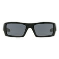 thumbnail image 4 of Oakley Gascan OO9014 Sunglasses - (03-473) Matte Black/Gray - 61mm, 4 of 5
