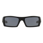 Oakley Gascan OO9014 Sunglasses - (03-473) Matte Black/Gray - 61mm