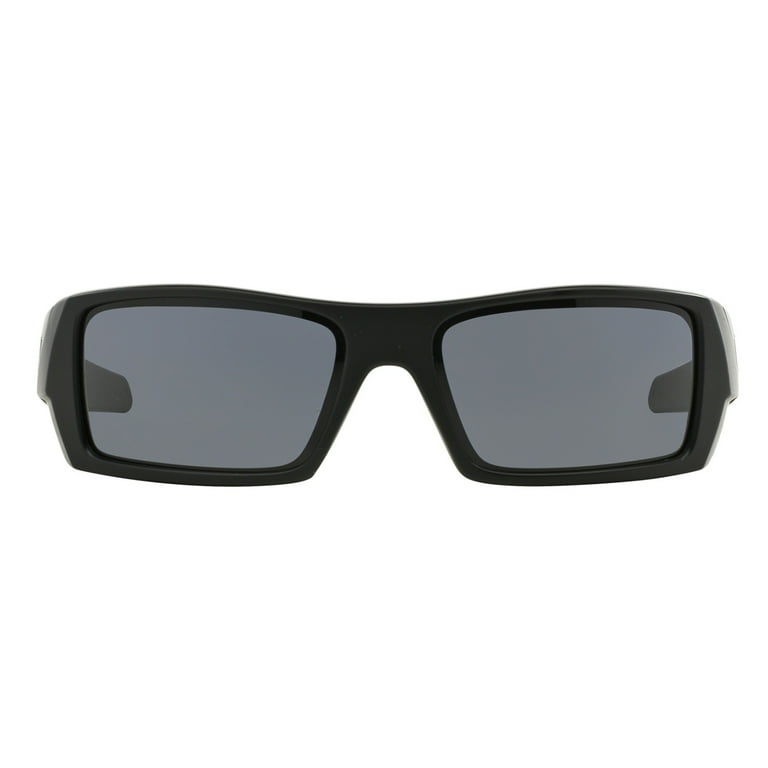Oakley Gascan OO9014 Sunglasses - (03-473) Matte Black/Gray - 61mm Oakley Gascan OO9014 Sunglasses - (03-473) Matte Black/Gray - 61mm