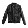 thumbnail image 1 of Chamarra Members Only MM070155A-BLK-MX T Ch Negro, 1 of 4