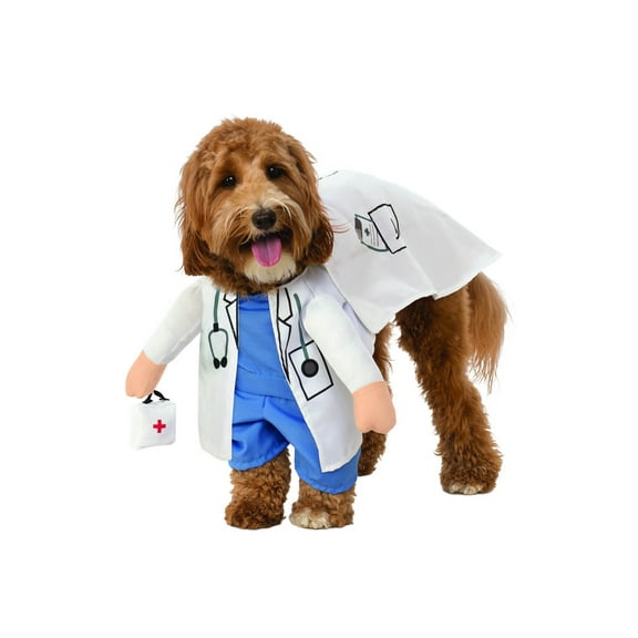 Walking Vet Pet Costume