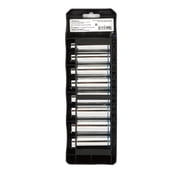 Hyper Tough 9-Piece 1/2-inch Drive Deep Metric Socket Set (mm)