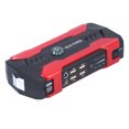 thumbnail image 5 of Car Jump Starter 20000mAh 4USB Output Portable for 12V Motorcycles Vans ATVs Pickups US Plug 110V, 5 of 5