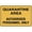 Warning Sign 2, variant on Metal Sign Public Phone Retro Vintage Sign 8"x12", Home Bar Pub Kitchen Restaurant Wall Decor Plaque, Public Phone Marker