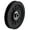 Diameter 110mm, variant on Gym Pulley Wheel, Round Bearing Pulley Wheel Replacement Pulley Gym Fitness Equipment Cable Machine Wearproof Spare Part