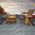 thumbnail image 3 of Georgia Southern Eagles Fire Pit, 3 of 5