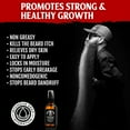 thumbnail image 3 of Drengr Premium Beard Oil: 2oz pump. All natural, Stops Itching, Promotes Healthy Growth., 3 of 7