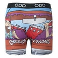 thumbnail image 2 of Odd Sox Men's Novelty Underwear Boxer Briefs, Cheech and Chong Lowrider; Graphic Prints -X-Large, 2 of 7