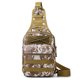 thumbnail image 2 of Bolsa De Pecho Molle Bolsas de chaleco informales para hombre, bolsa de pecho impermeable ajustable para hombre, segura para viajes de senderismo Sywqhk Para Estrenar, 2 of 7
