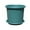 Army Green, variant on Plant Pots + Saucer, Planters for Indoor & Outdoor Plants with Drainage Holes Plastic Flower Pots for Large Planter (White)