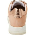 thumbnail image 3 of Geox Womens Tabelya Leather Sneakers, 3 of 5