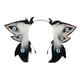 thumbnail image 3 of Diadema Con Orejas De Animal, Accesorio Para El Cabello Para Disfraz, Fiesta Temática De Cosplay, Cumpleaños, 3 of 8